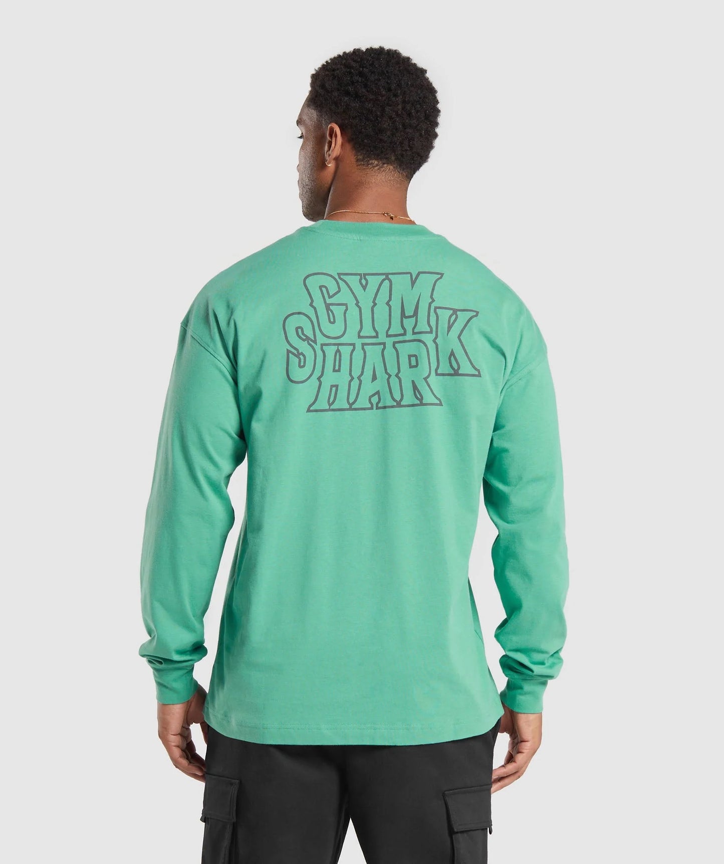 GS Stacked Long Sleeve T-Shirt