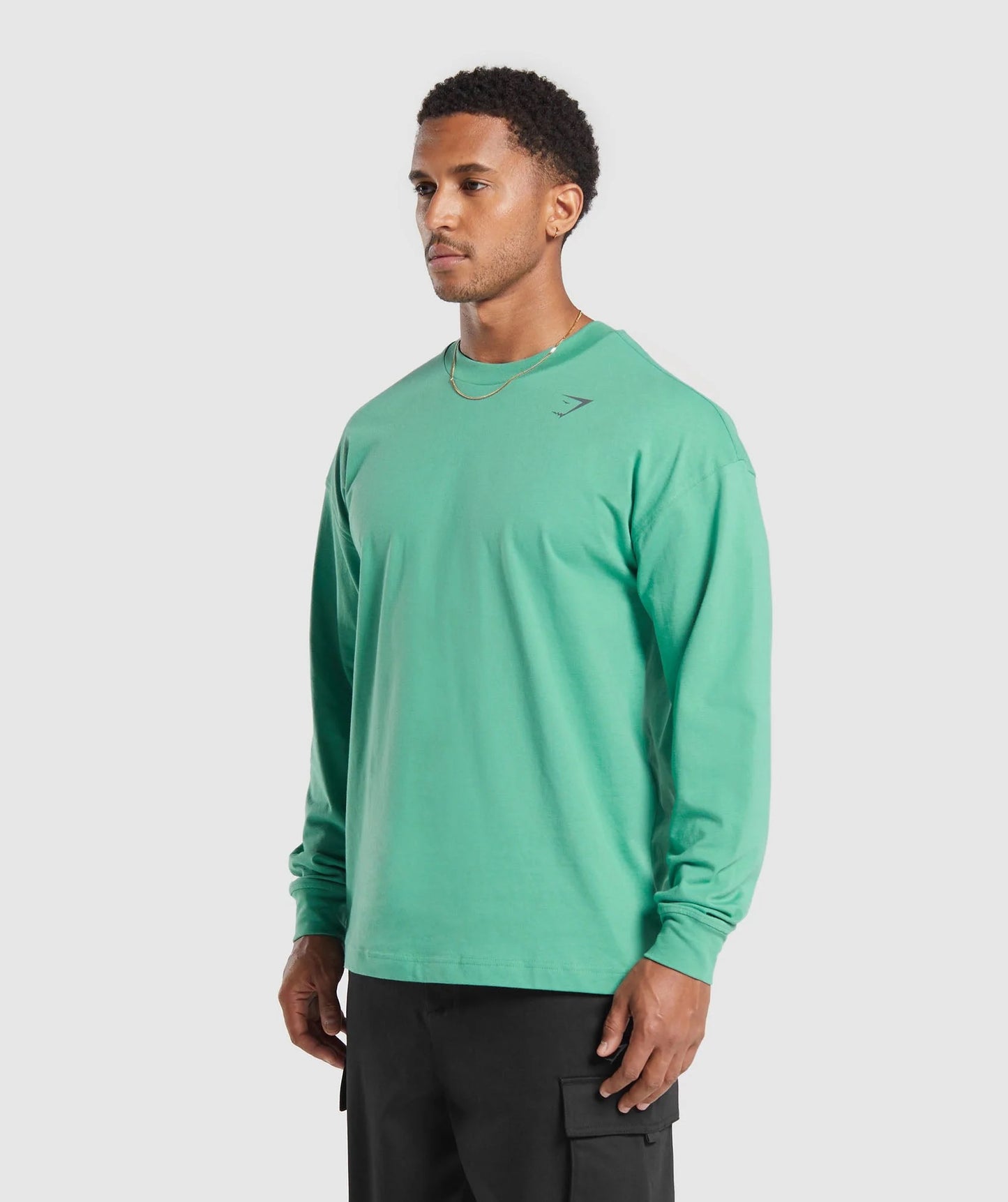 GS Stacked Long Sleeve T-Shirt