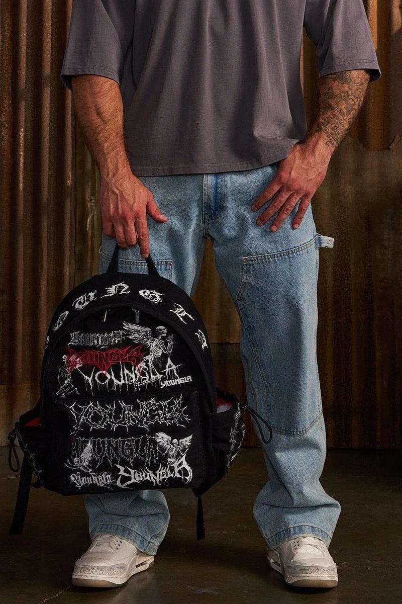 9067 - Unbranded Backpacks