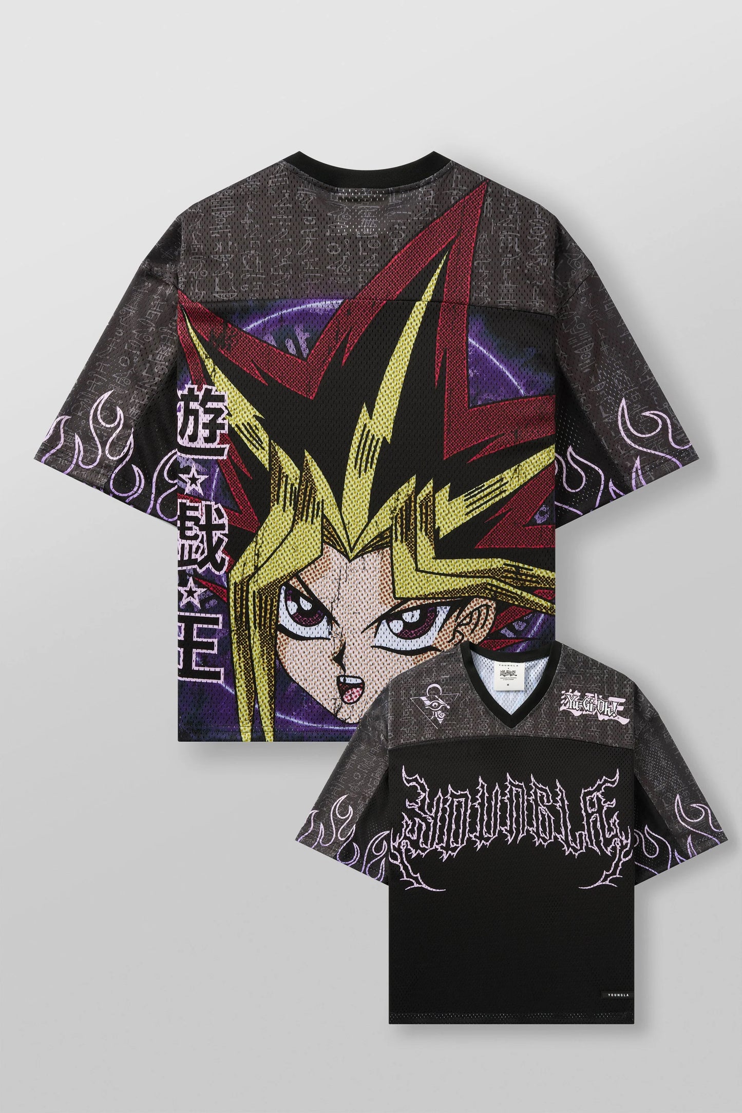 4152 - Yu-Gi-Oh!® Jersey (PREVENTA)