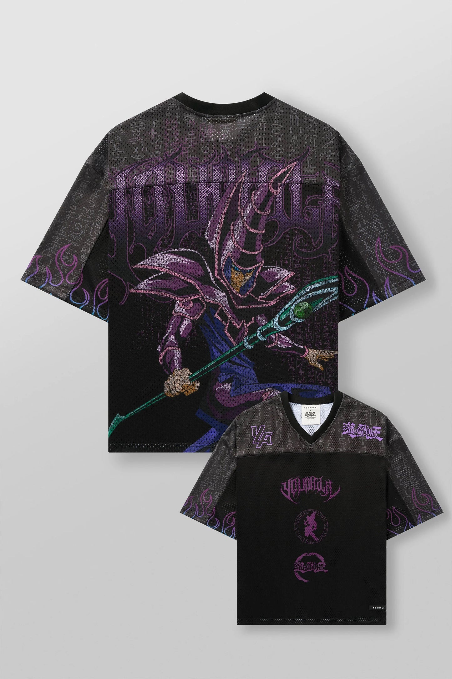 4152 - Yu-Gi-Oh!® Jersey (PREVENTA)