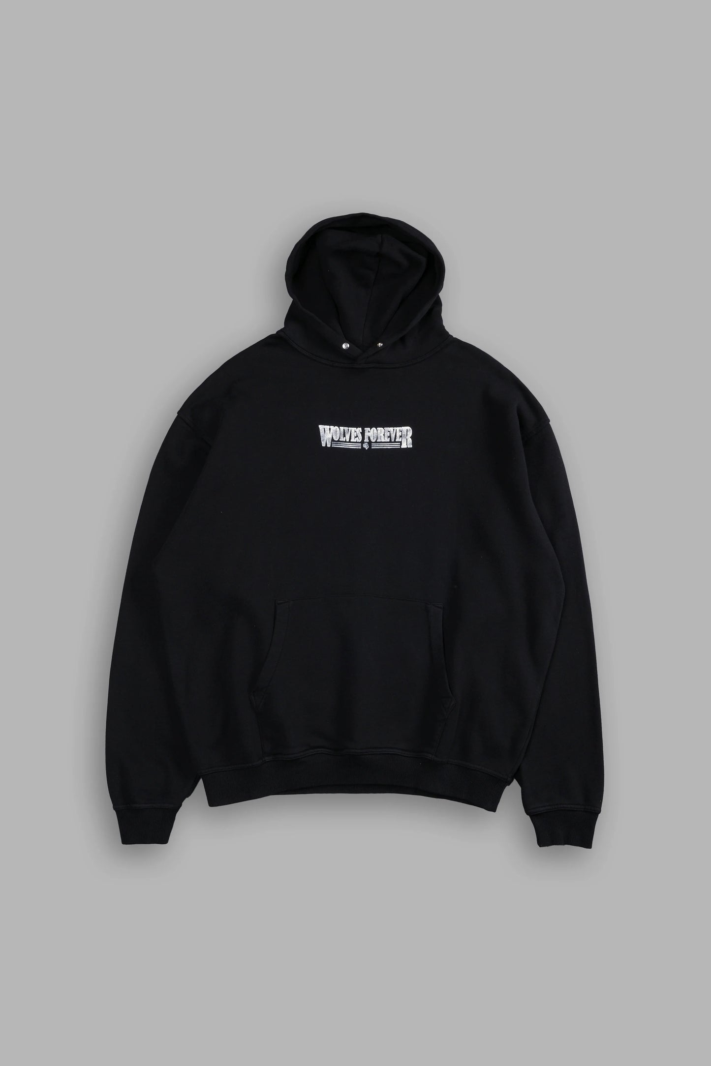 DS Death Stare "Pierce" Hoodie in Black