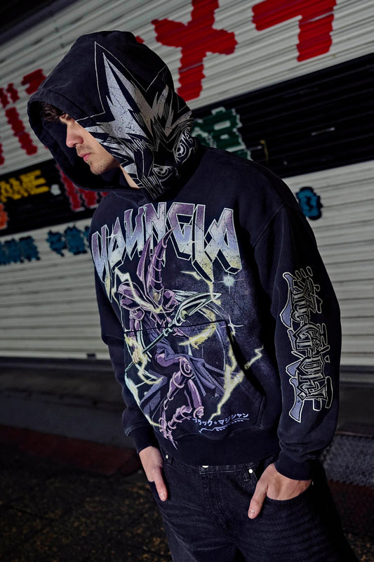 5008 - Yu-Gi-Oh!® Hoodies (PREVENTA)