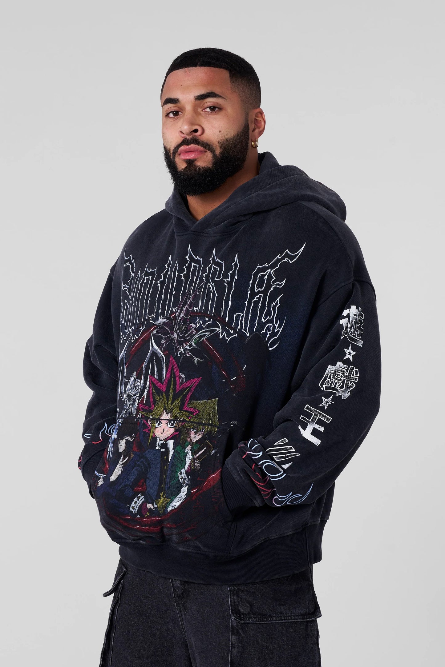 5008 - Yu-Gi-Oh!® Hoodies (PREVENTA)