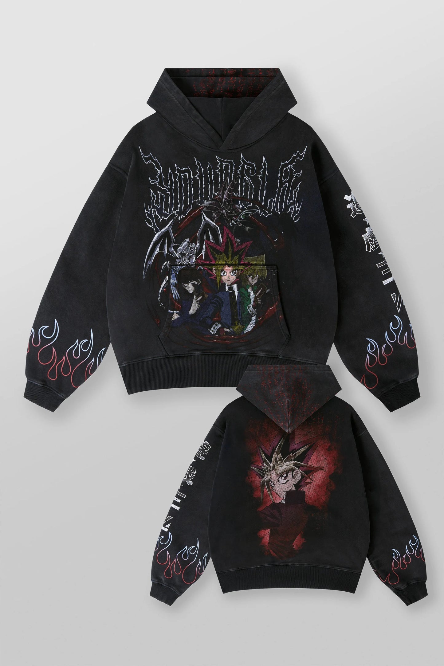 5008 - Yu-Gi-Oh!® Hoodies (PREVENTA)