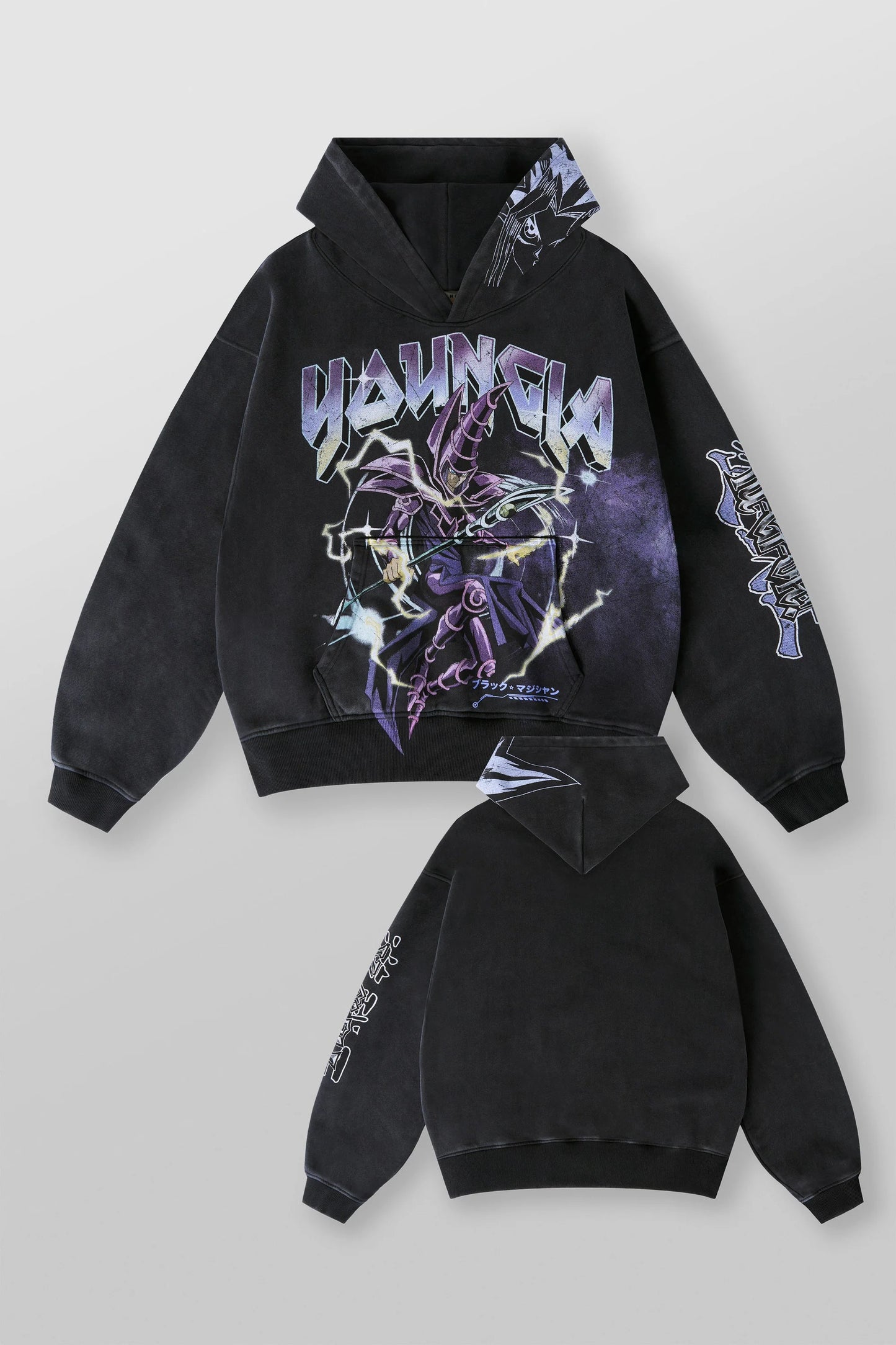 5008 - Yu-Gi-Oh!® Hoodies (PREVENTA)