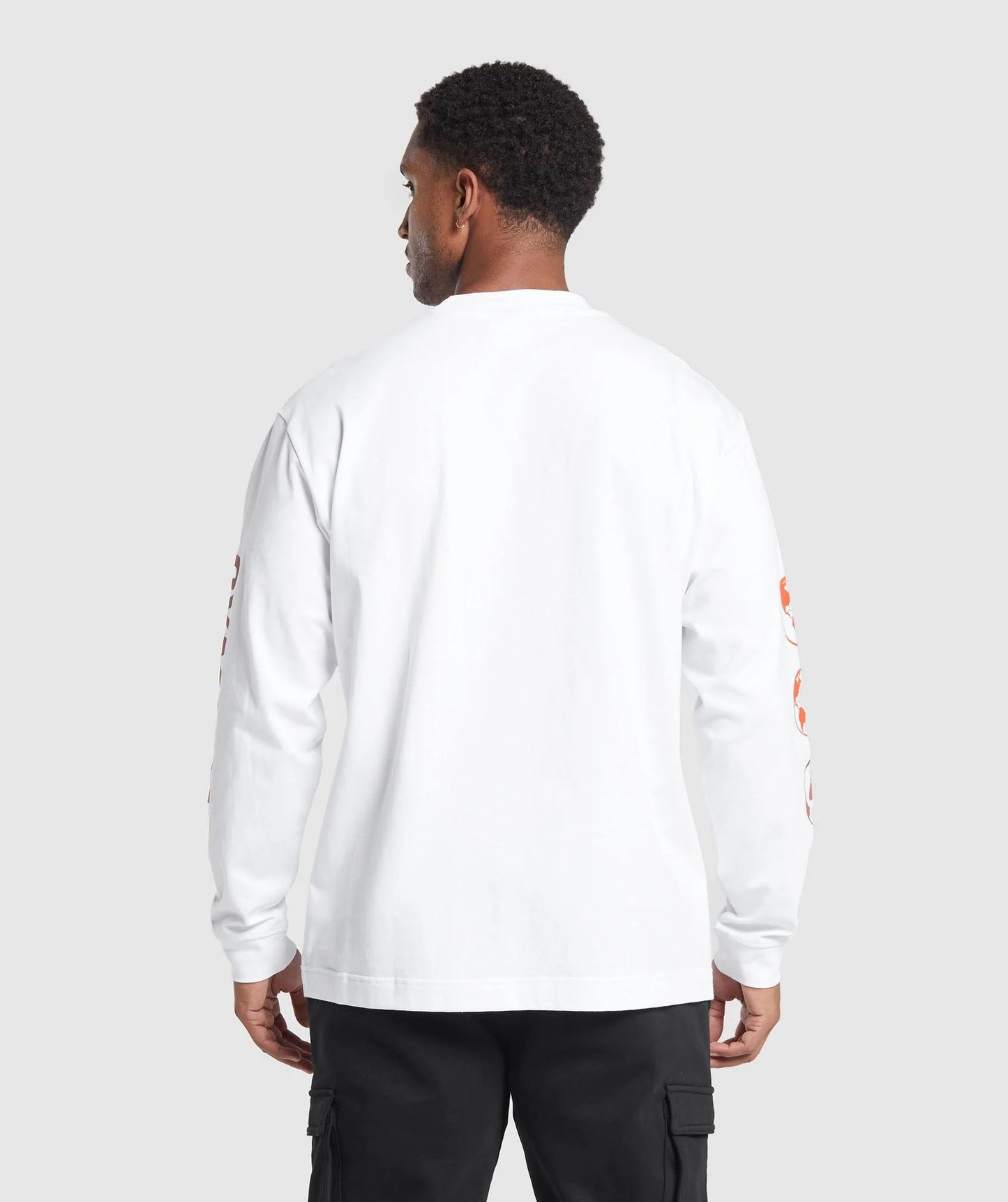 GS Grapich Long Sleeve T-Shirt