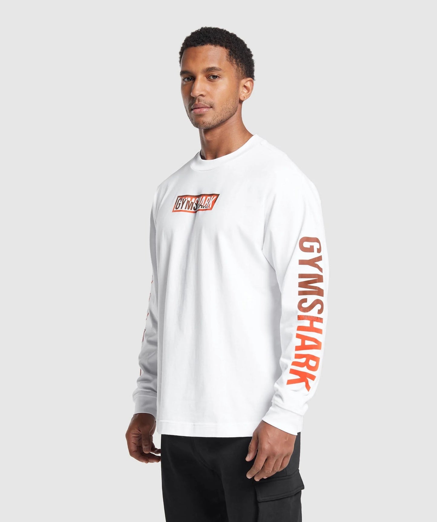 GS Grapich Long Sleeve T-Shirt