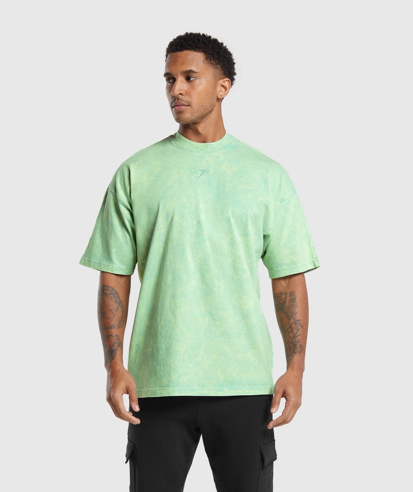 GS Rest Day Washed T-Shirt