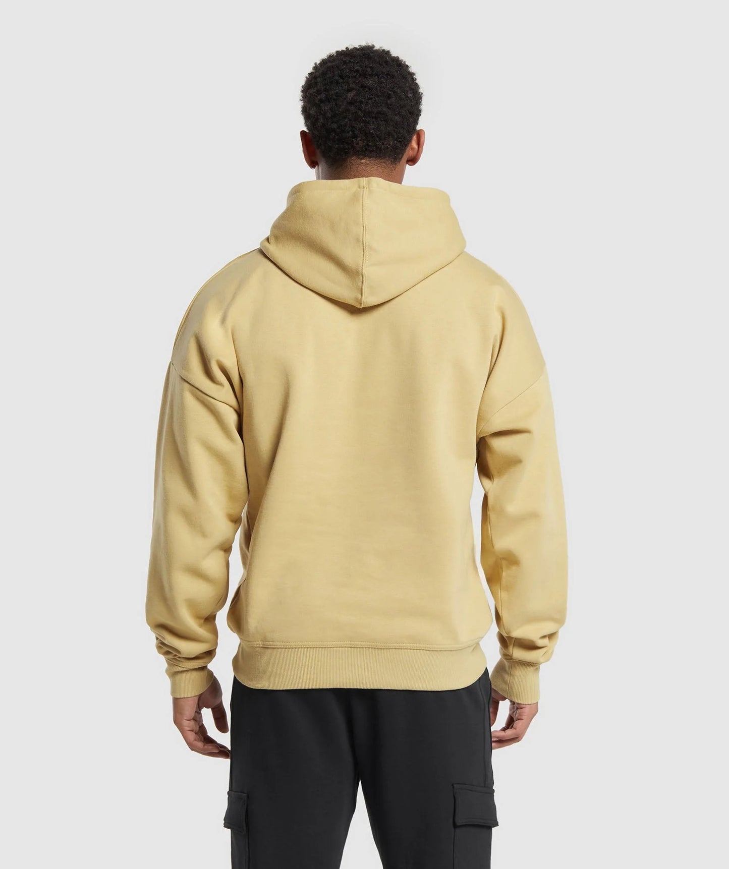 GS Crest Oversized Hoodie