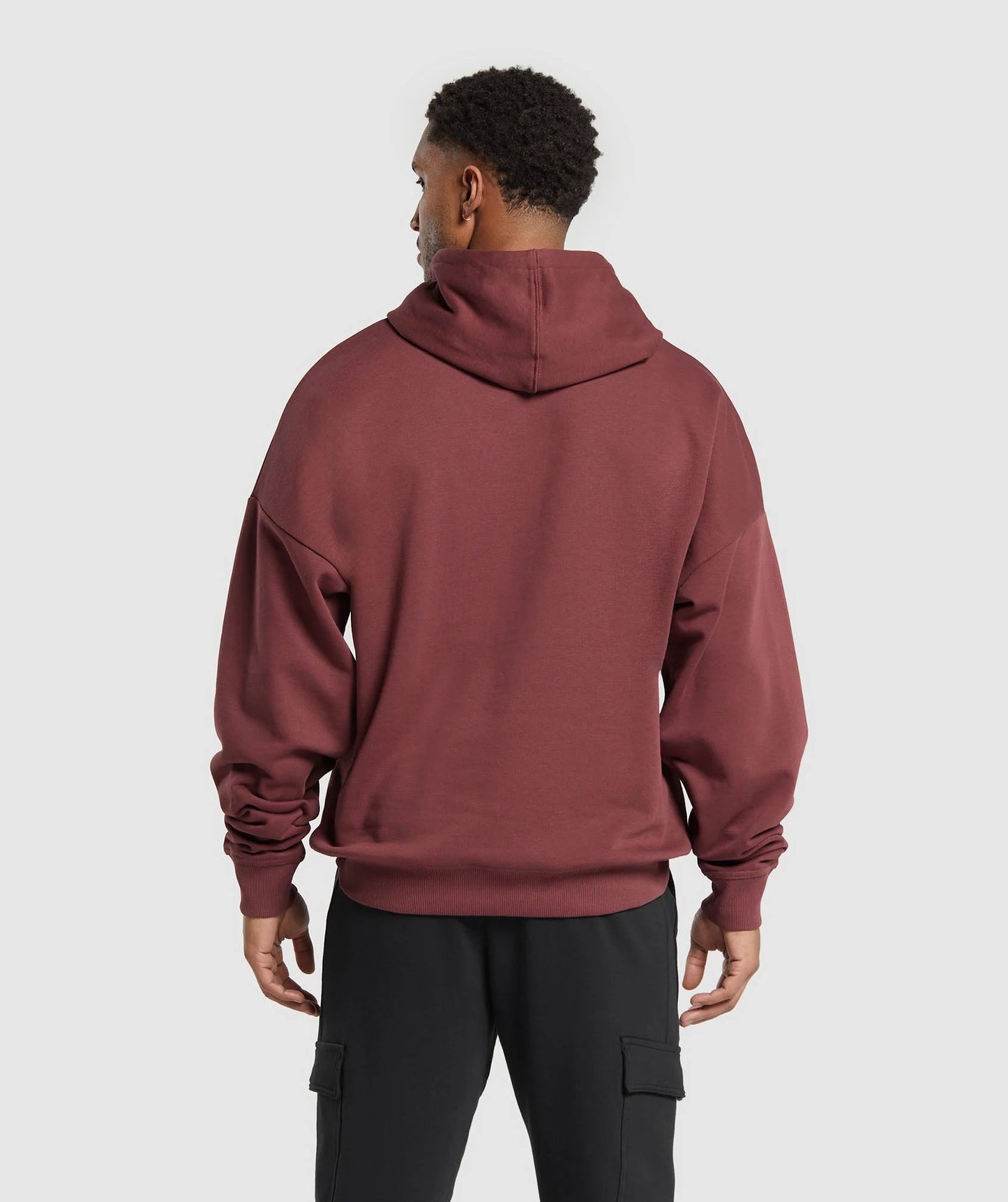 GS Crest Oversized Hoodie