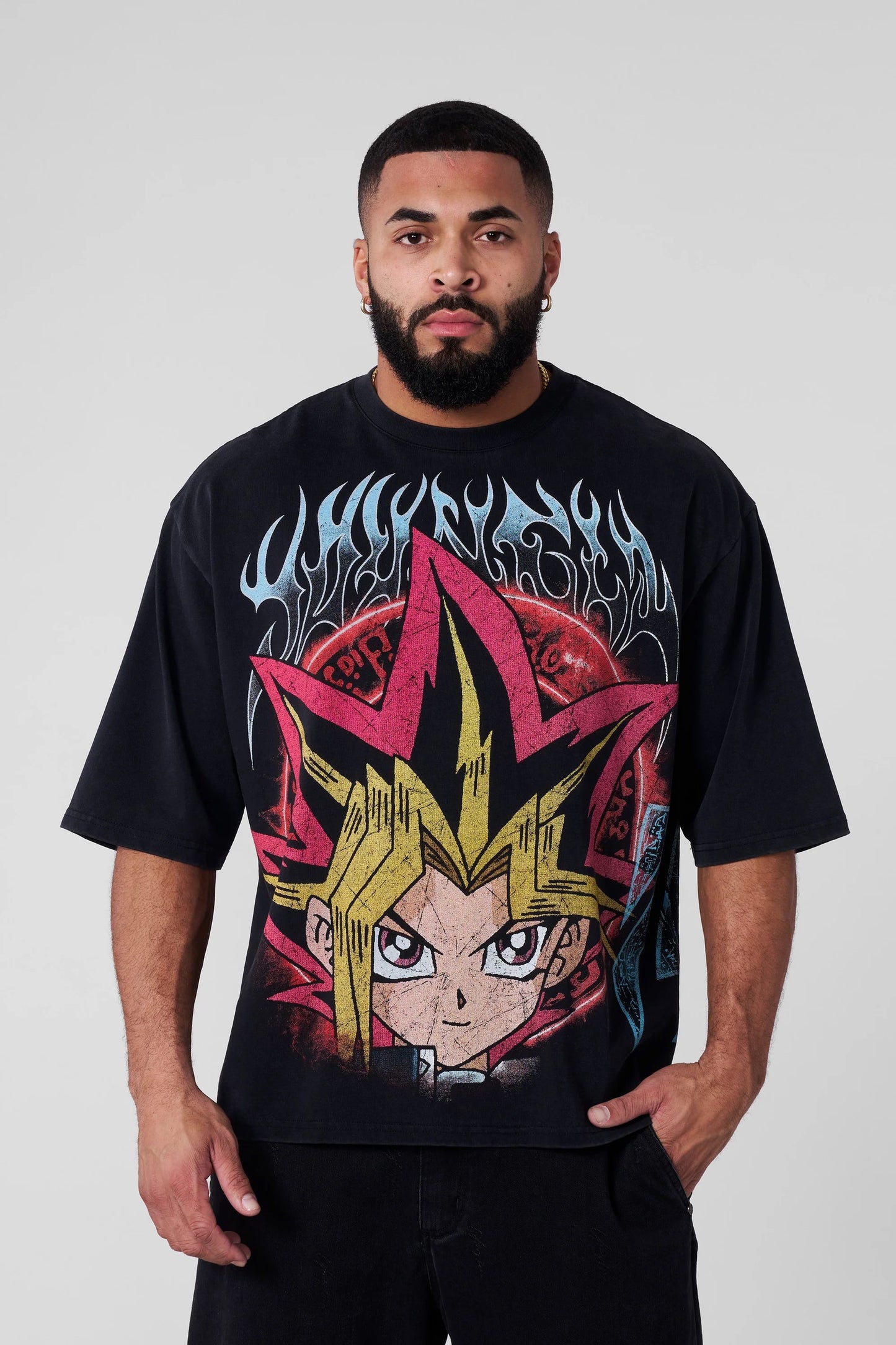 4123 - Yu-Gi-Oh! ® Tees (PREVENTA)