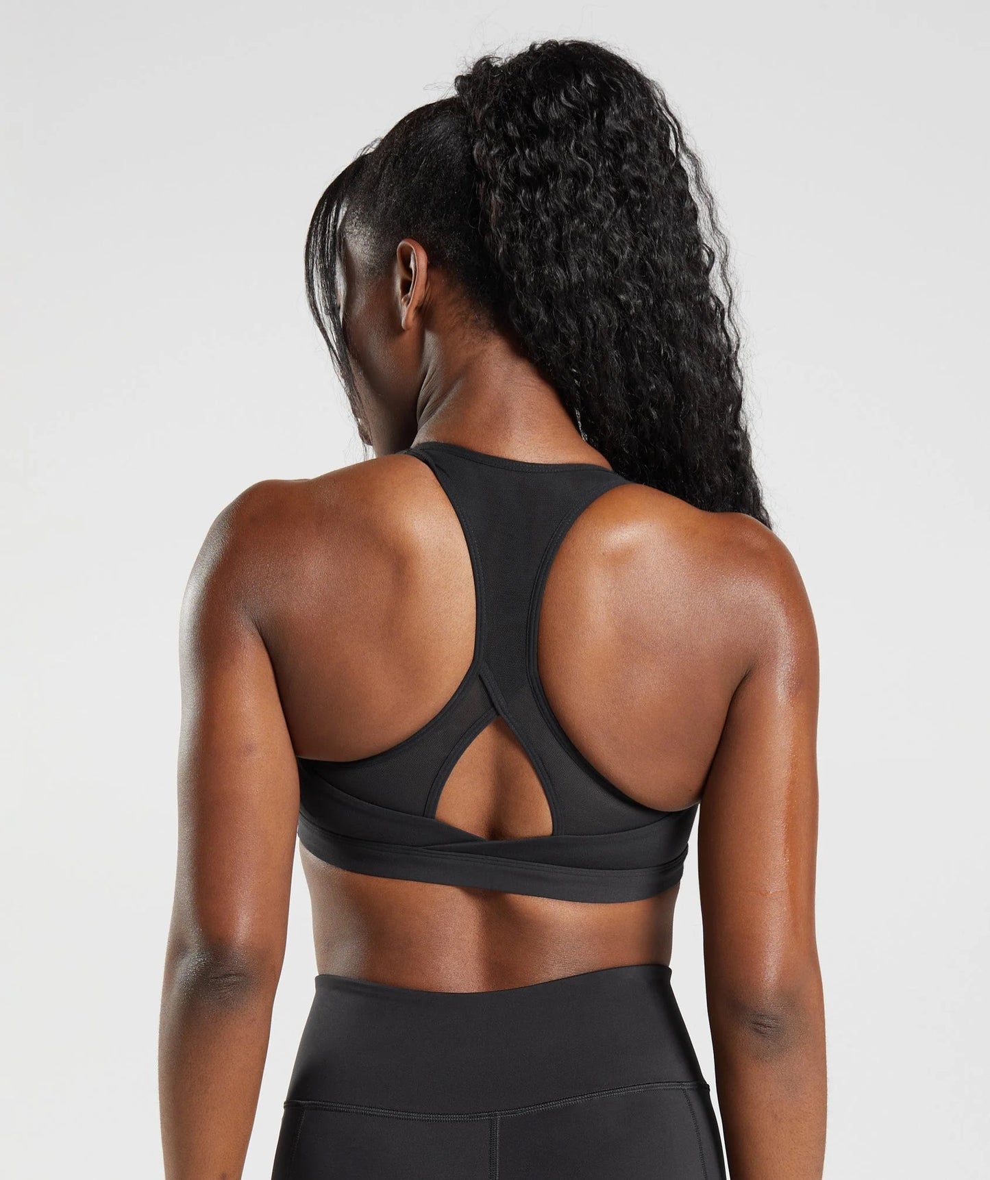 GS Crossover Sports Bra