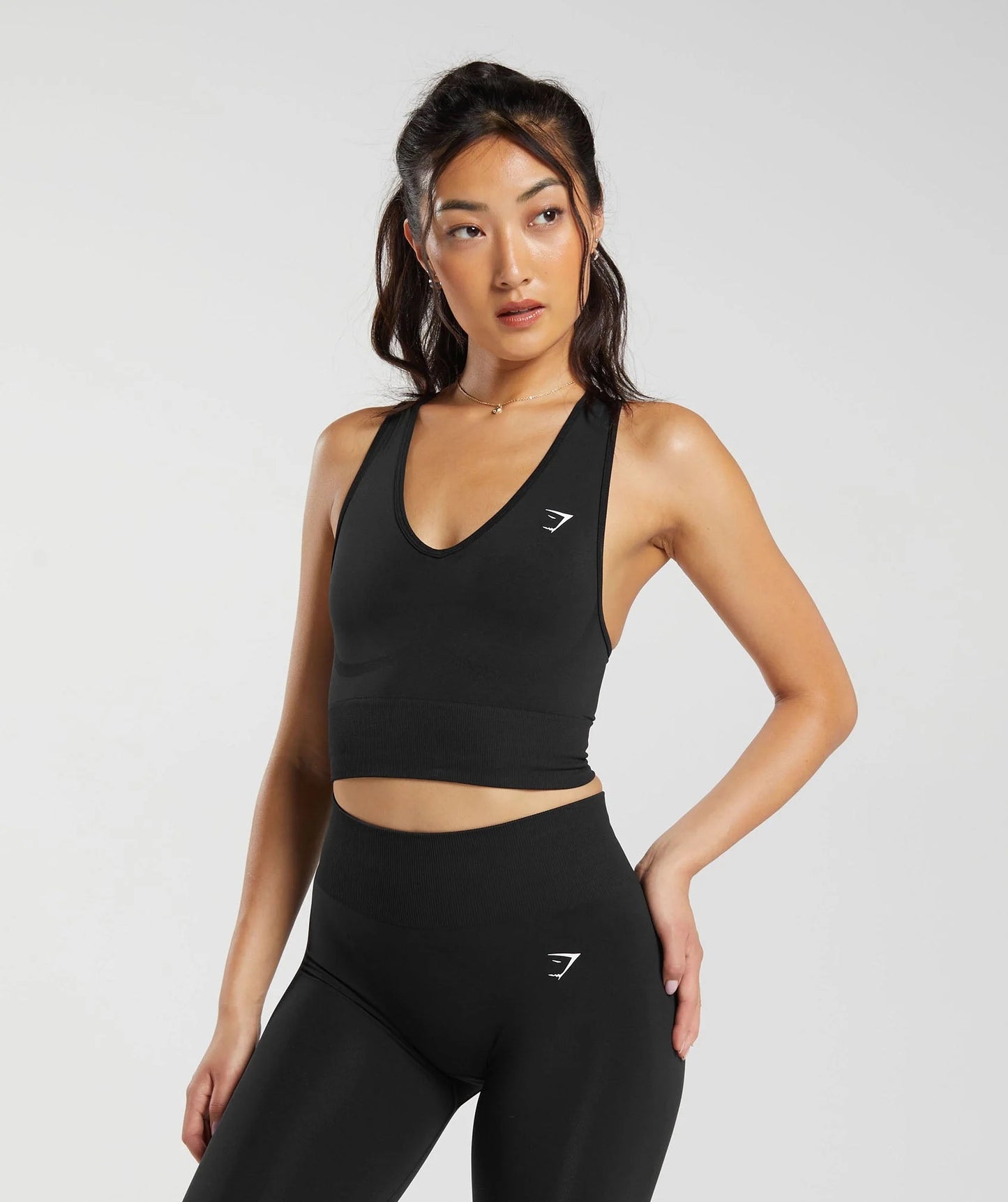 GS Everyday Seamless Crop Tank