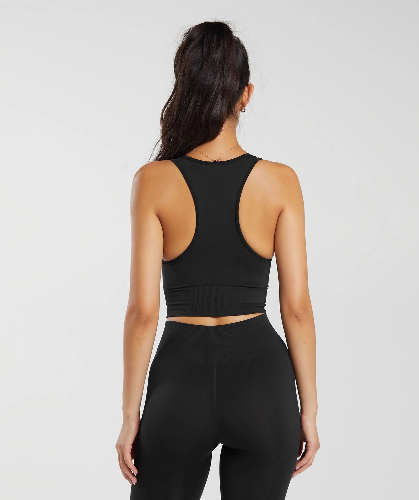 GS Everyday Seamless Crop Tank