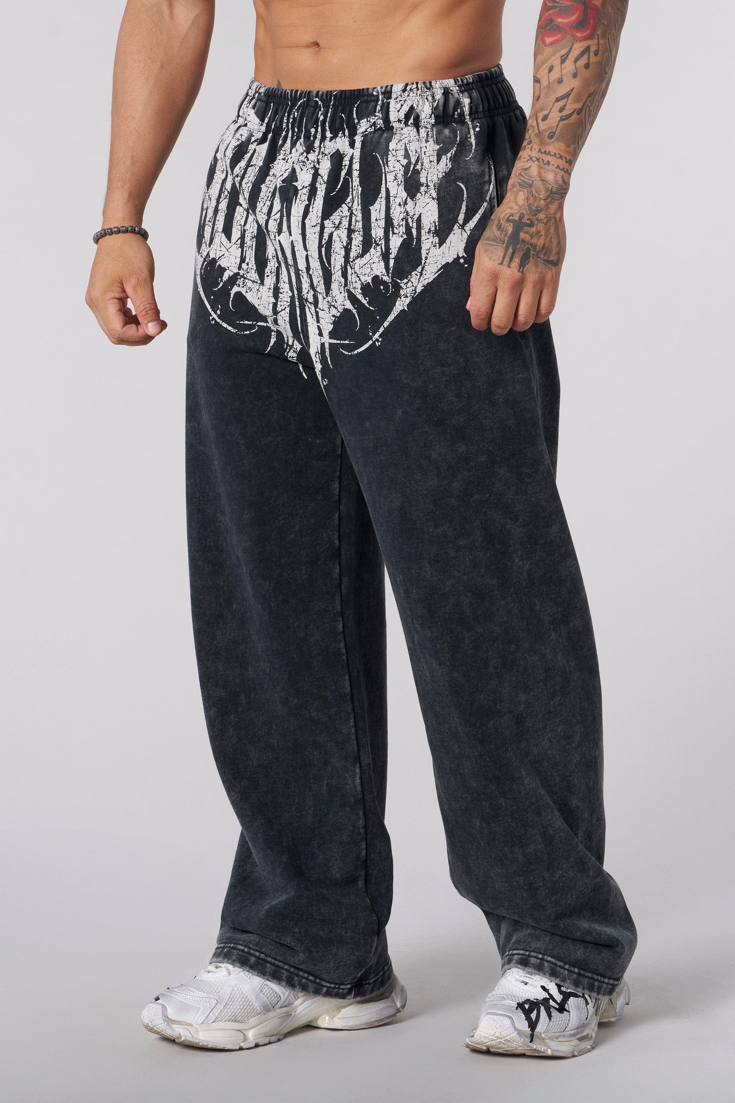 2079 - Dark Wave Joggers