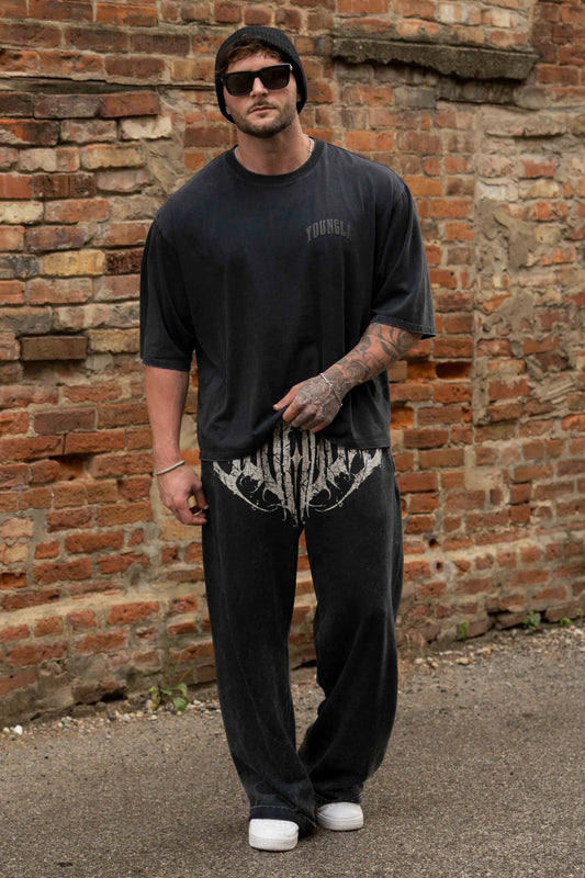 2079 - Dark Wave Joggers