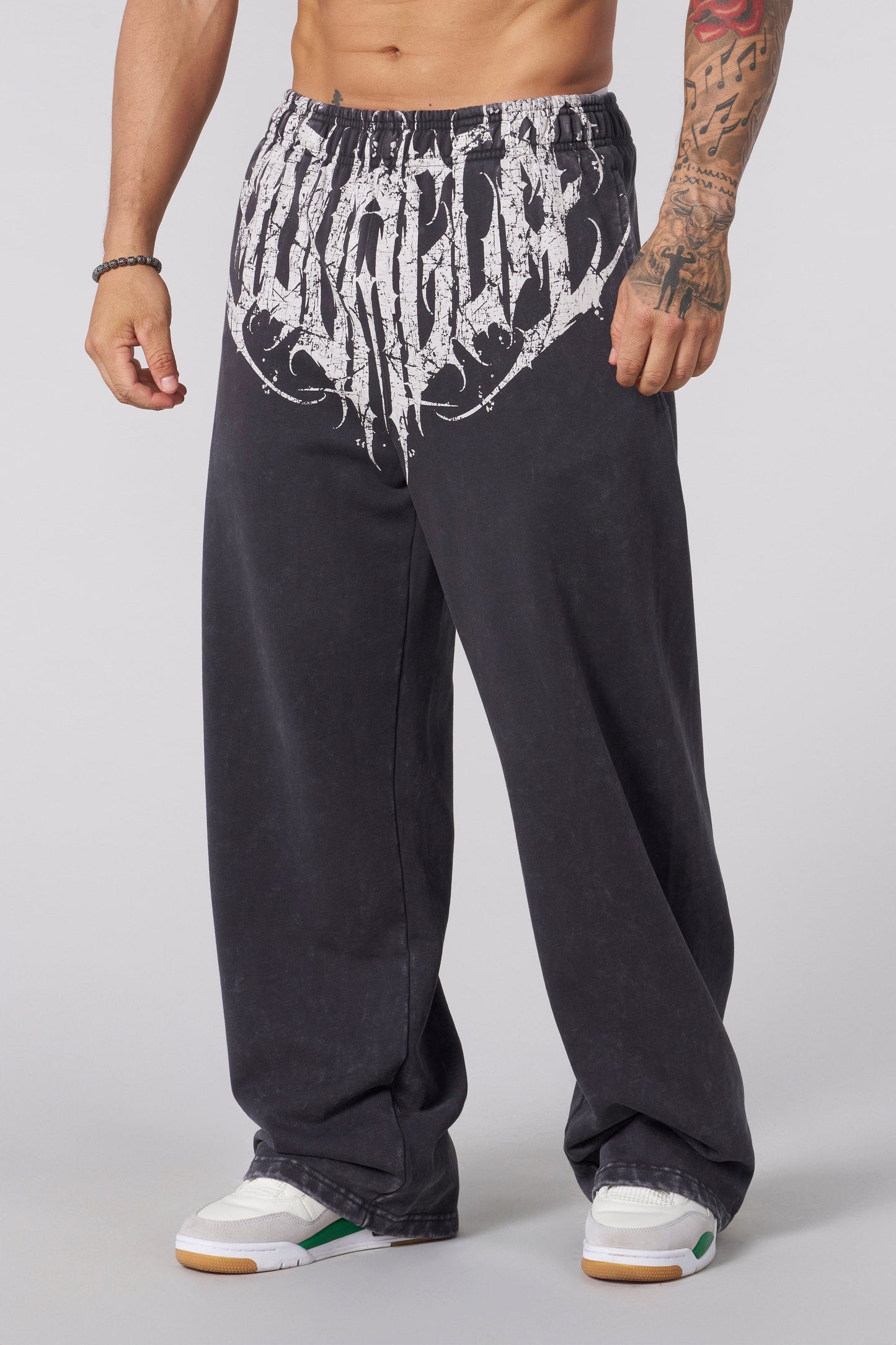 2079 - Dark Wave Joggers