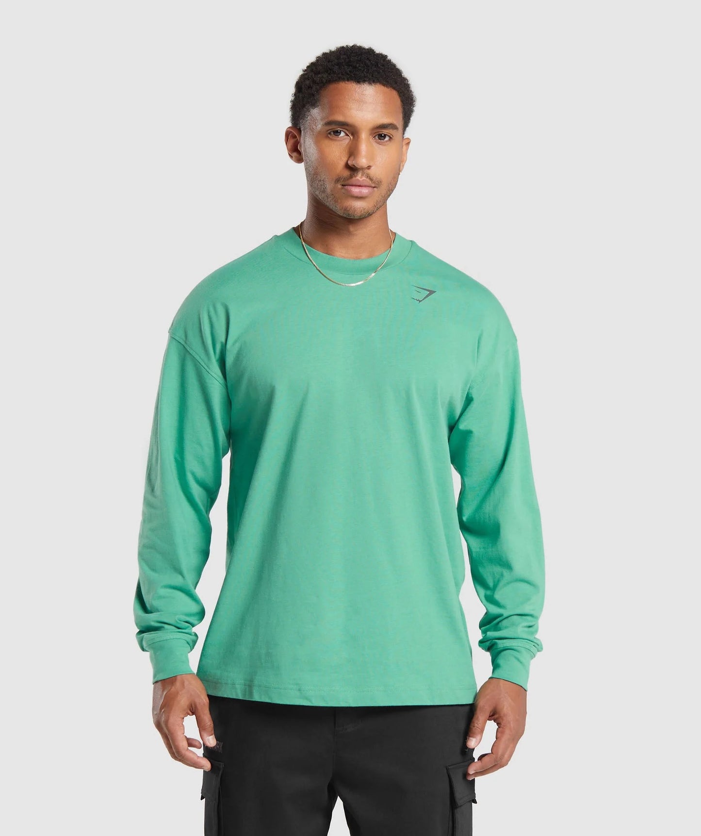 GS Stacked Long Sleeve T-Shirt