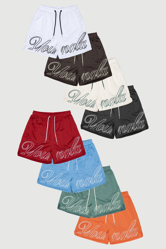 155 - Championship Shorts (PREVENTA)