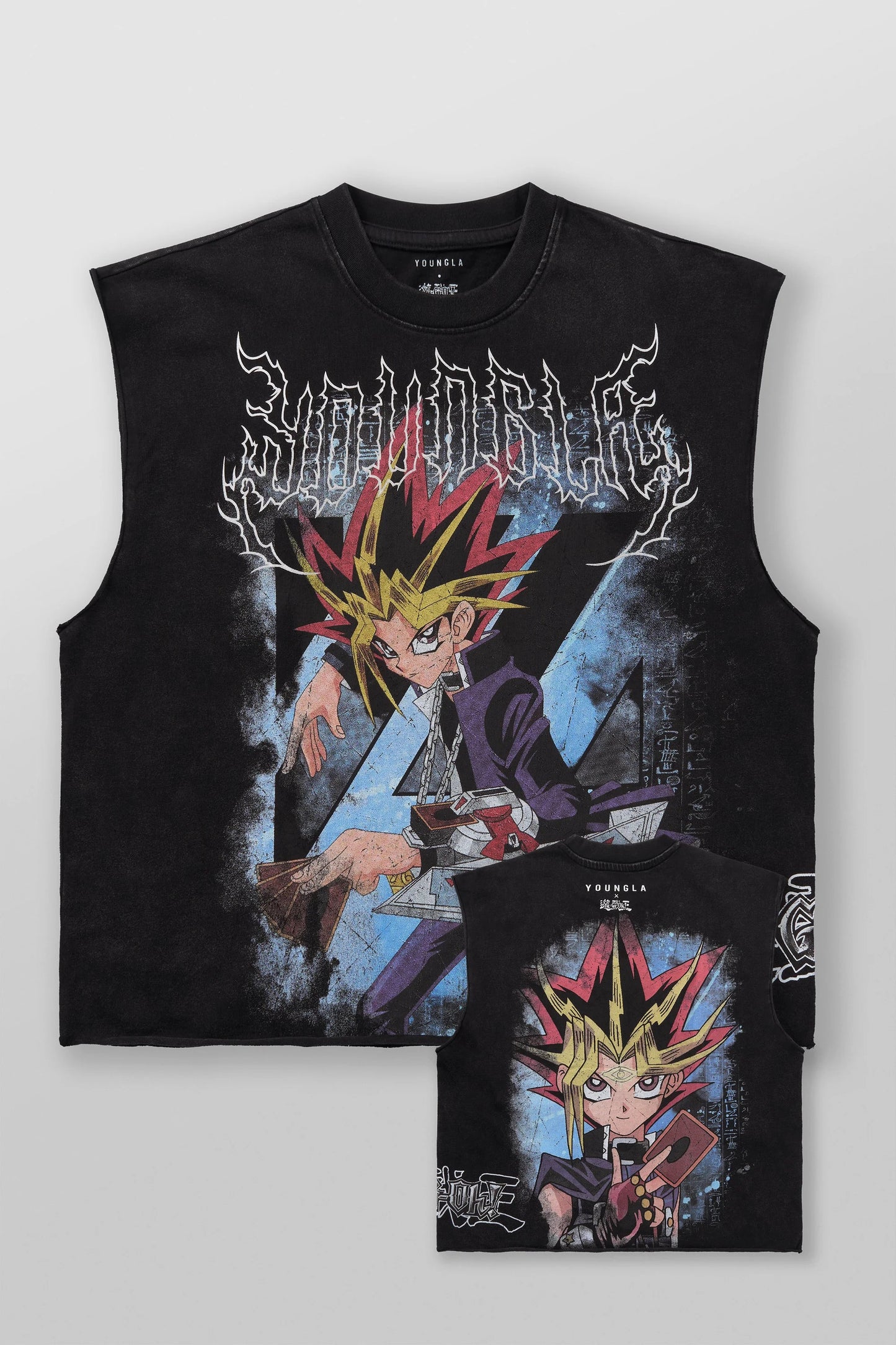 3033 - Yu-Gi-Oh! ® Cut-Offs (PREVENTA)