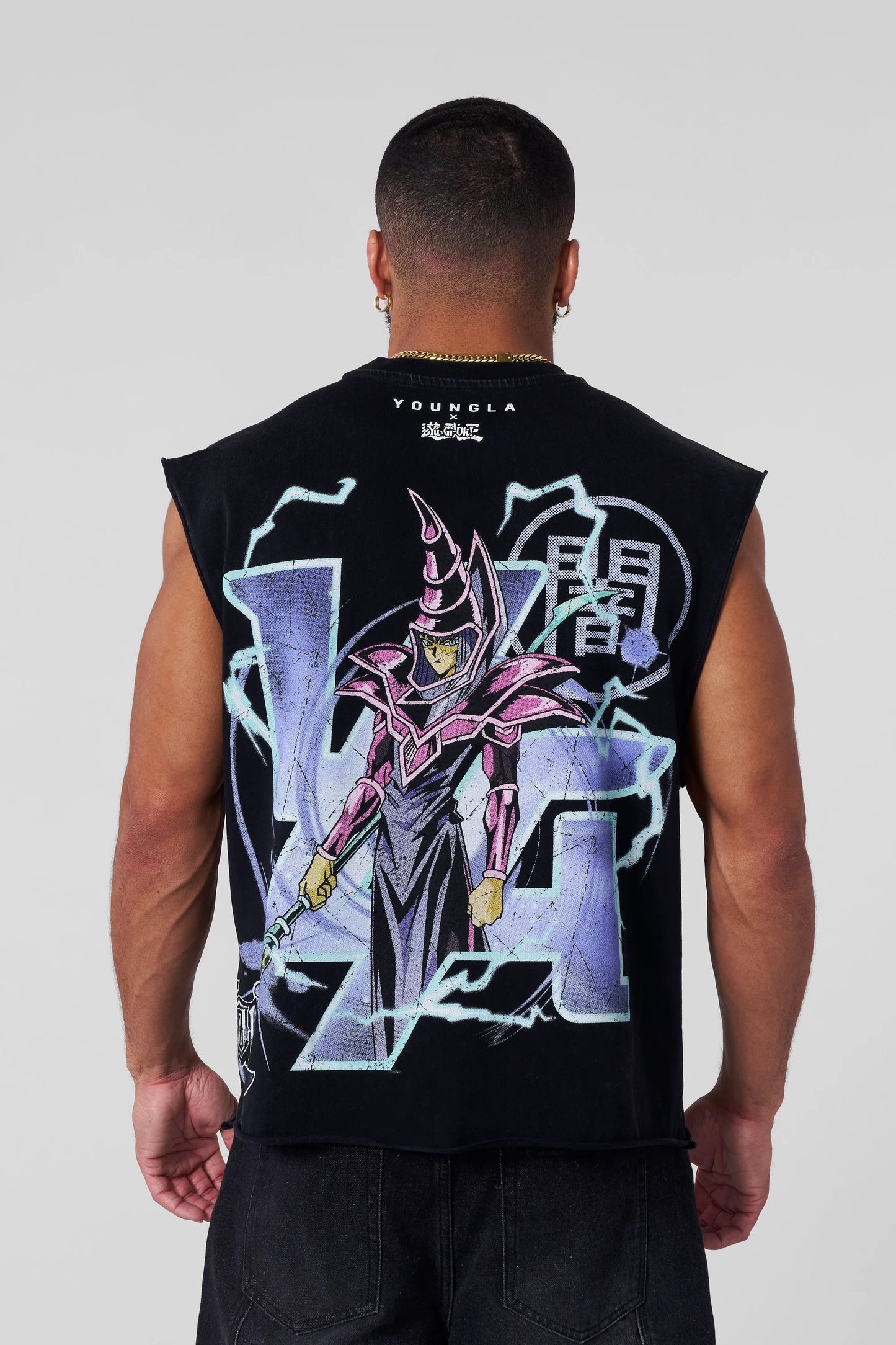 3033 - Yu-Gi-Oh! ® Cut-Offs (PREVENTA)