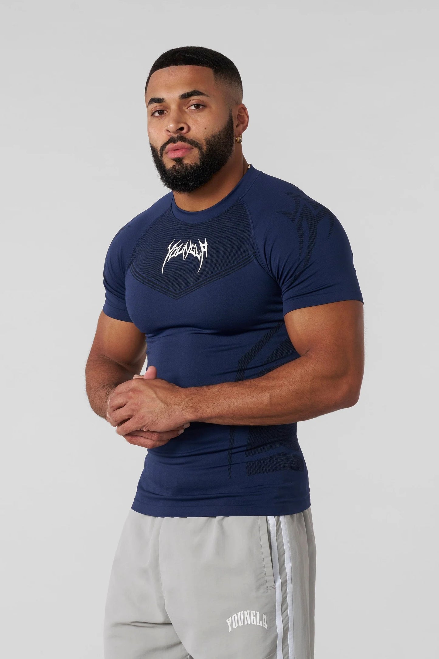 4041 - Warrior Compression Tees