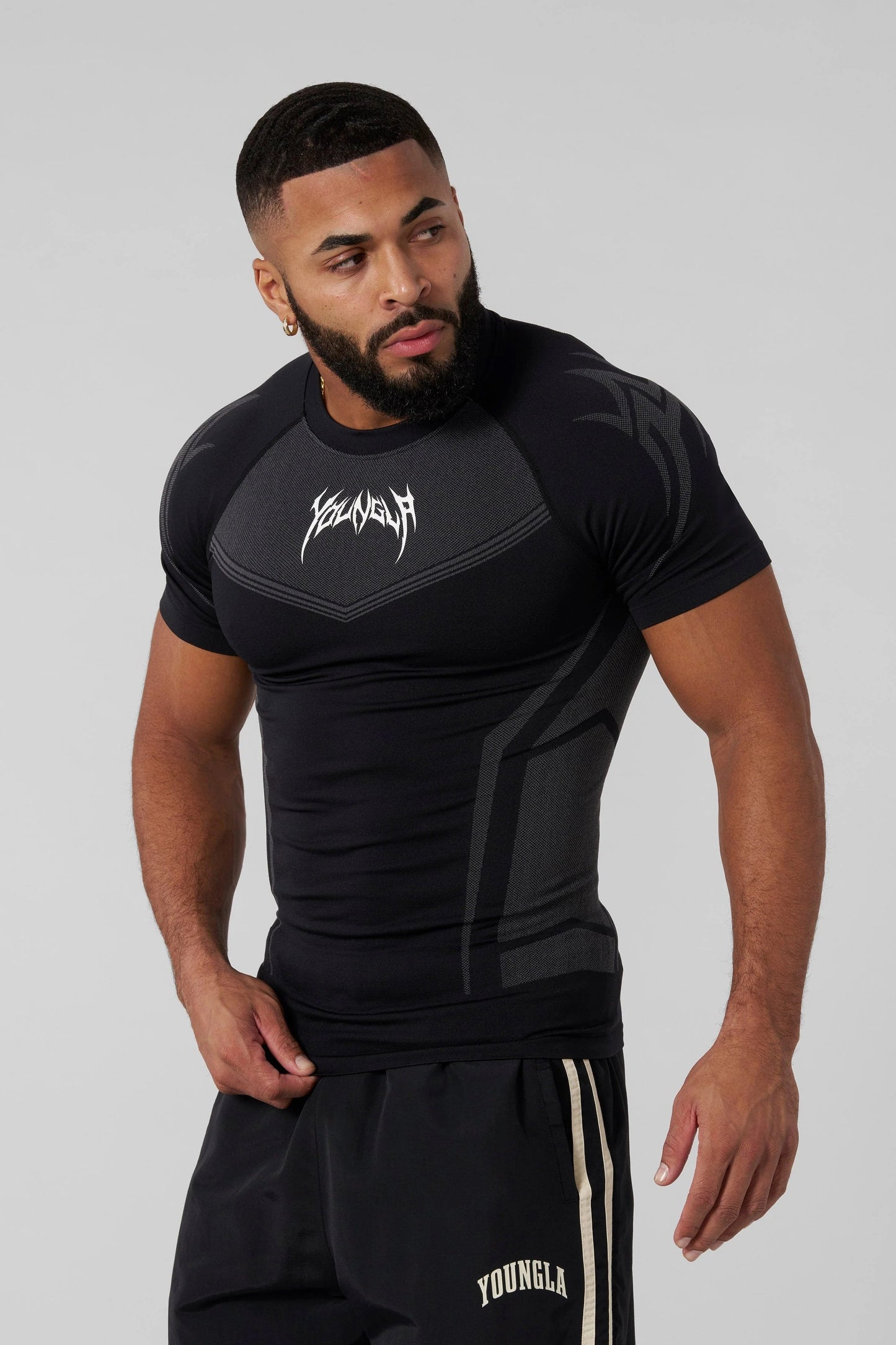 4041 - Warrior Compression Tees