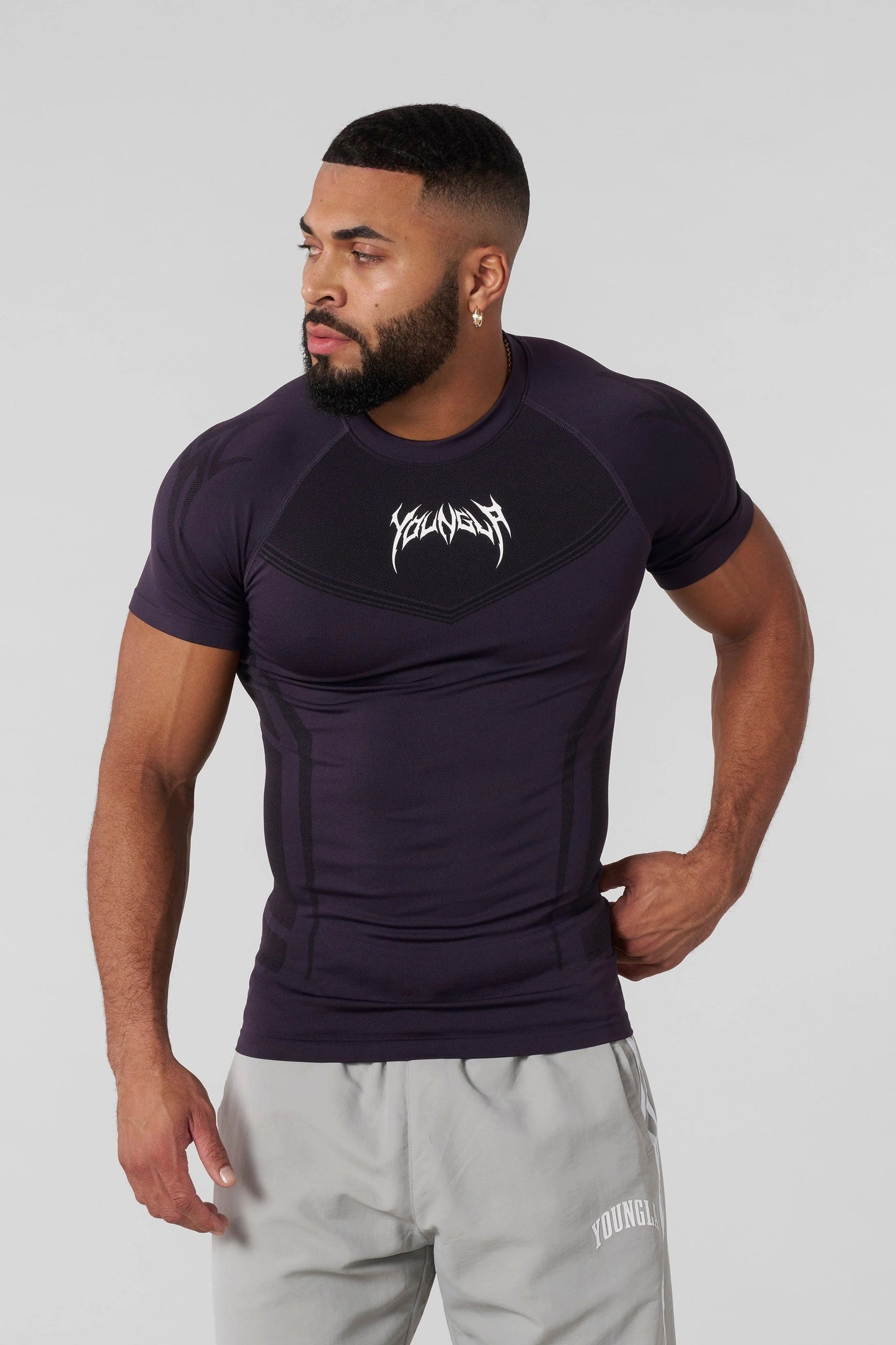 4041 - Warrior Compression Tees